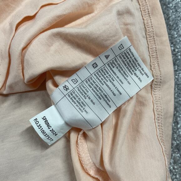 Carhartt T Shirt Womens Extra Large Loose Cotton Tencel Soft Breathable - Picture 5 of 10